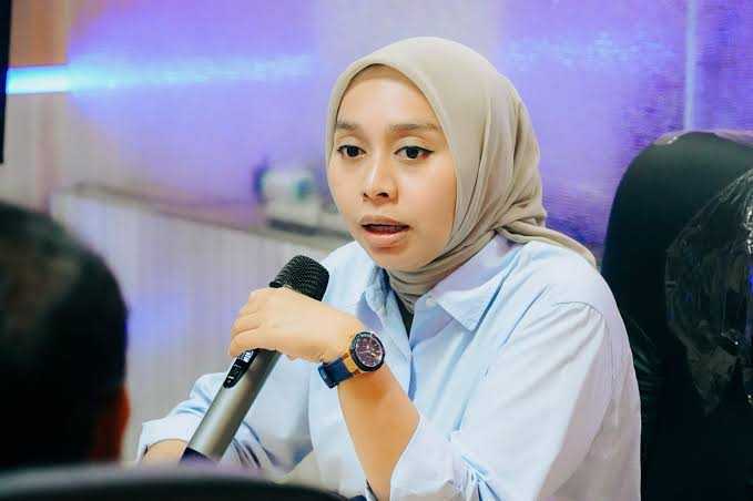 Terpapar Covid-19, Wakil Bupati Garut Putri Karlina Minta Doa Kesembuhan